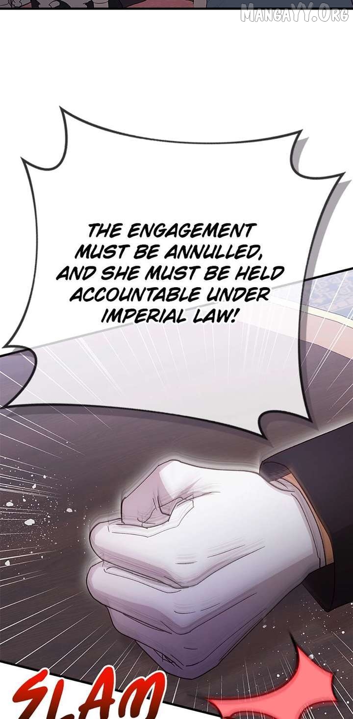 I Took Away the Tyrant’s Virginity Chapter 72 - page 46