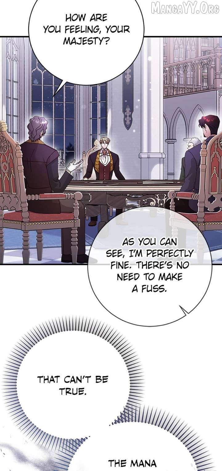 I Took Away the Tyrant’s Virginity Chapter 72 - page 55