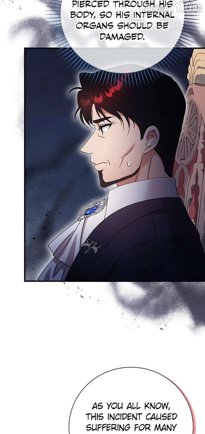 I Took Away the Tyrant’s Virginity Chapter 72 - page 56