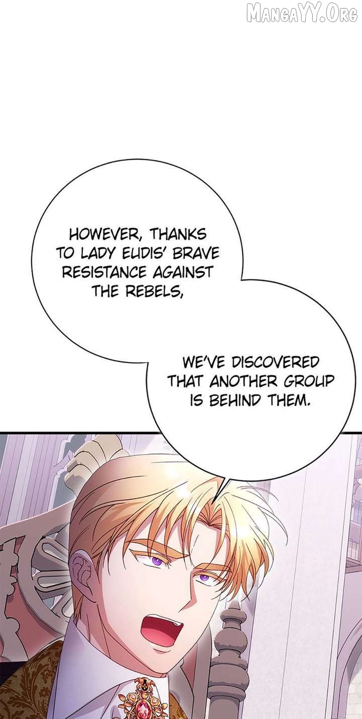 I Took Away the Tyrant’s Virginity Chapter 72 - page 58