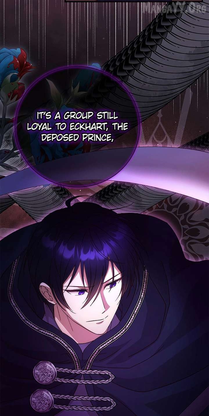 I Took Away the Tyrant’s Virginity Chapter 72 - page 60