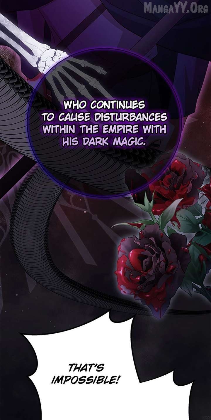 I Took Away the Tyrant’s Virginity Chapter 72 - page 61