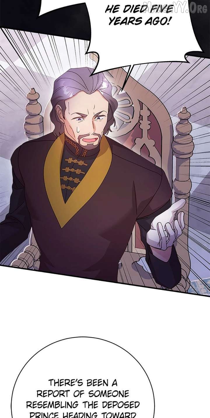 I Took Away the Tyrant’s Virginity Chapter 72 - page 62