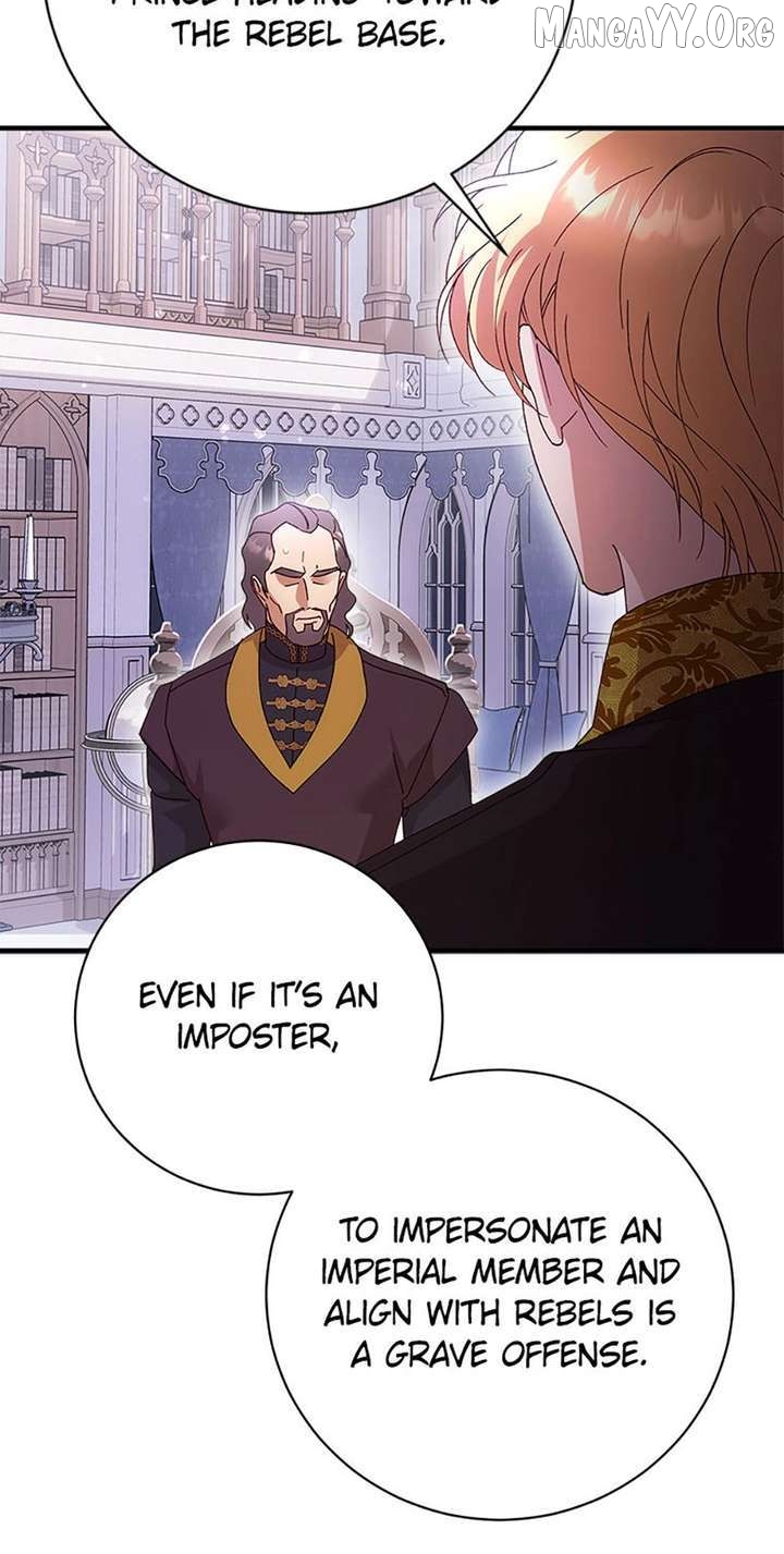 I Took Away the Tyrant’s Virginity Chapter 72 - page 63