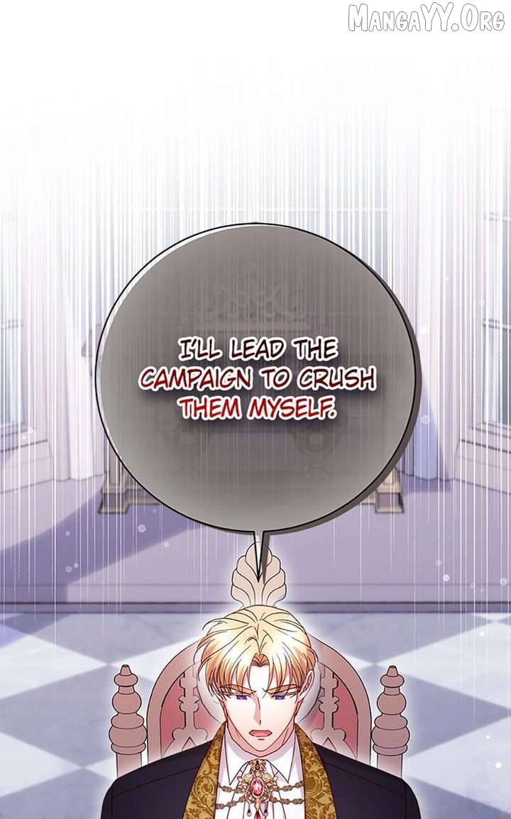 I Took Away the Tyrant’s Virginity Chapter 72 - page 64