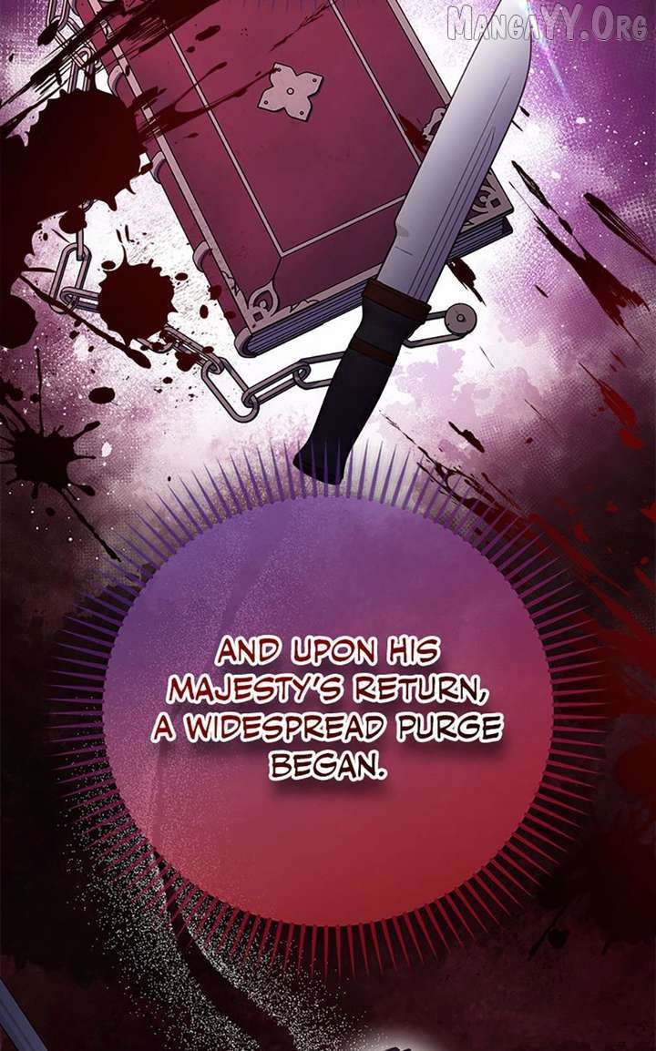 I Took Away the Tyrant’s Virginity Chapter 72 - page 69