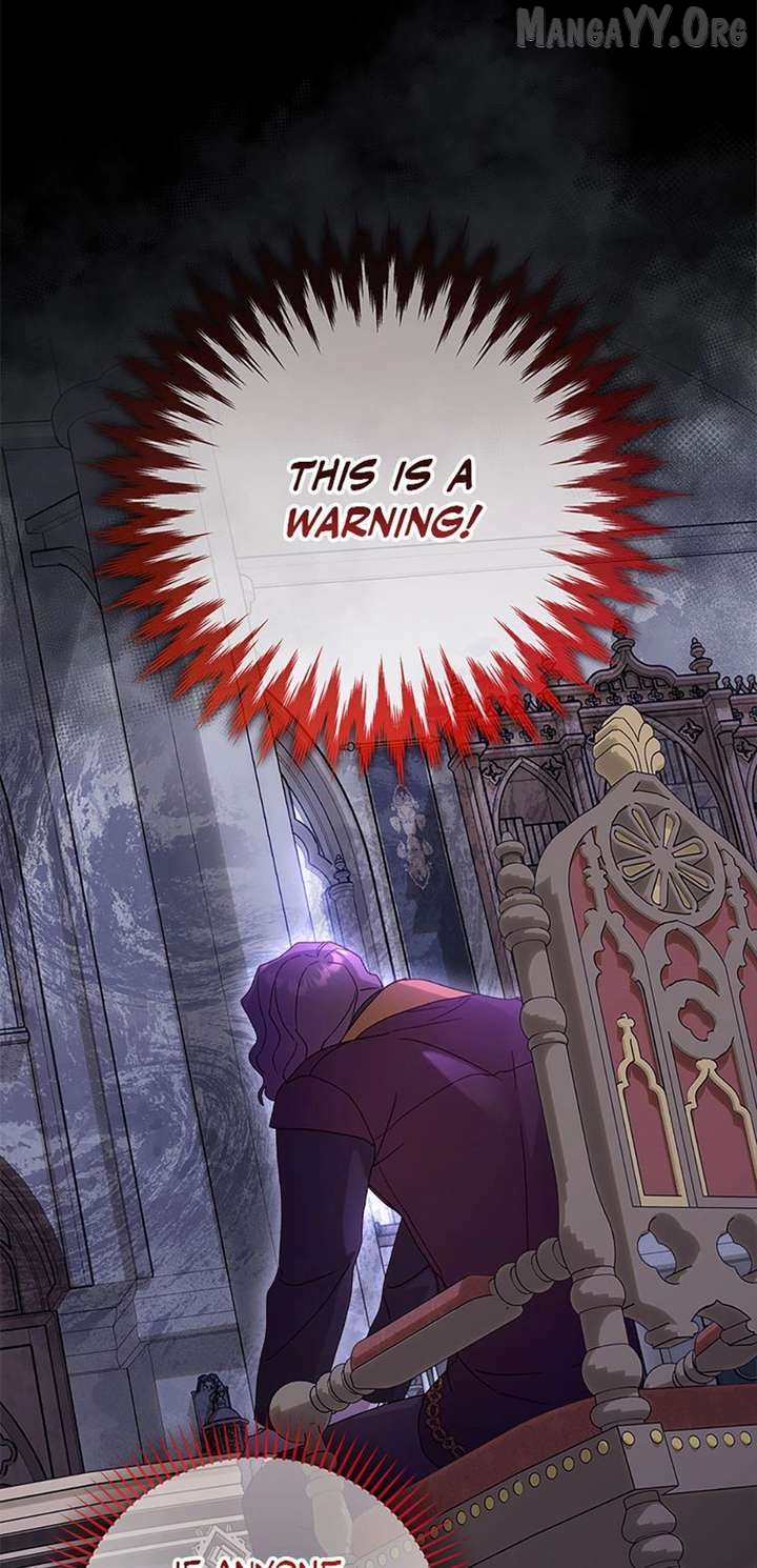 I Took Away the Tyrant’s Virginity Chapter 72 - page 71