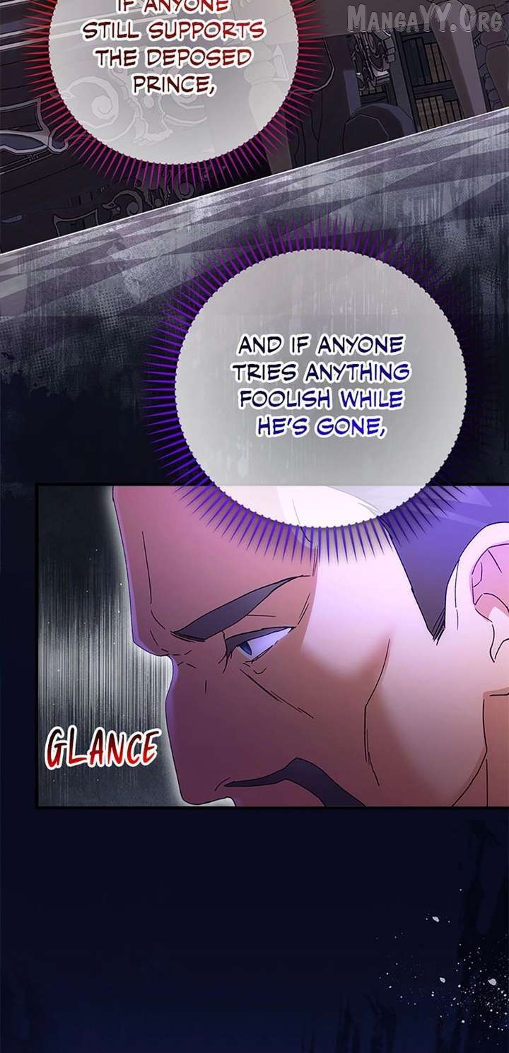 I Took Away the Tyrant’s Virginity Chapter 72 - page 72