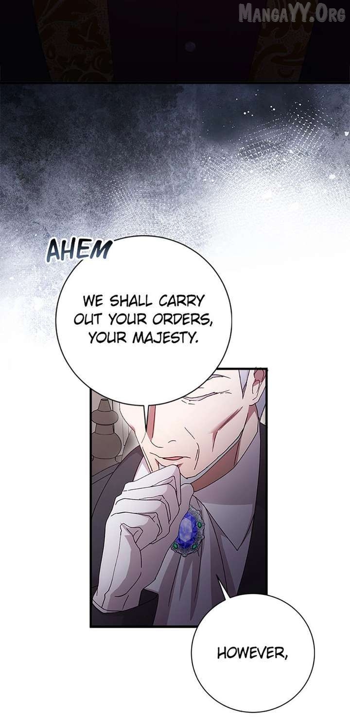 I Took Away the Tyrant’s Virginity Chapter 72 - page 74