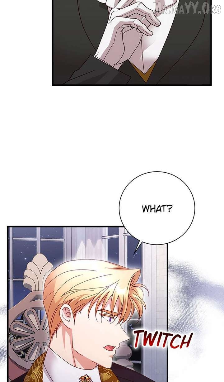 I Took Away the Tyrant’s Virginity Chapter 72 - page 76