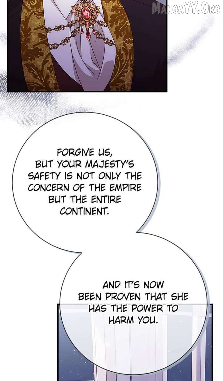 I Took Away the Tyrant’s Virginity Chapter 72 - page 77