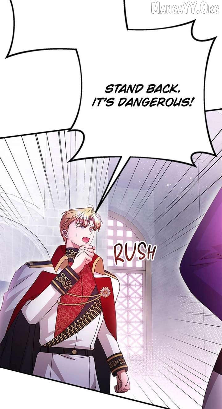 I Took Away the Tyrant’s Virginity Chapter 72 - page 8
