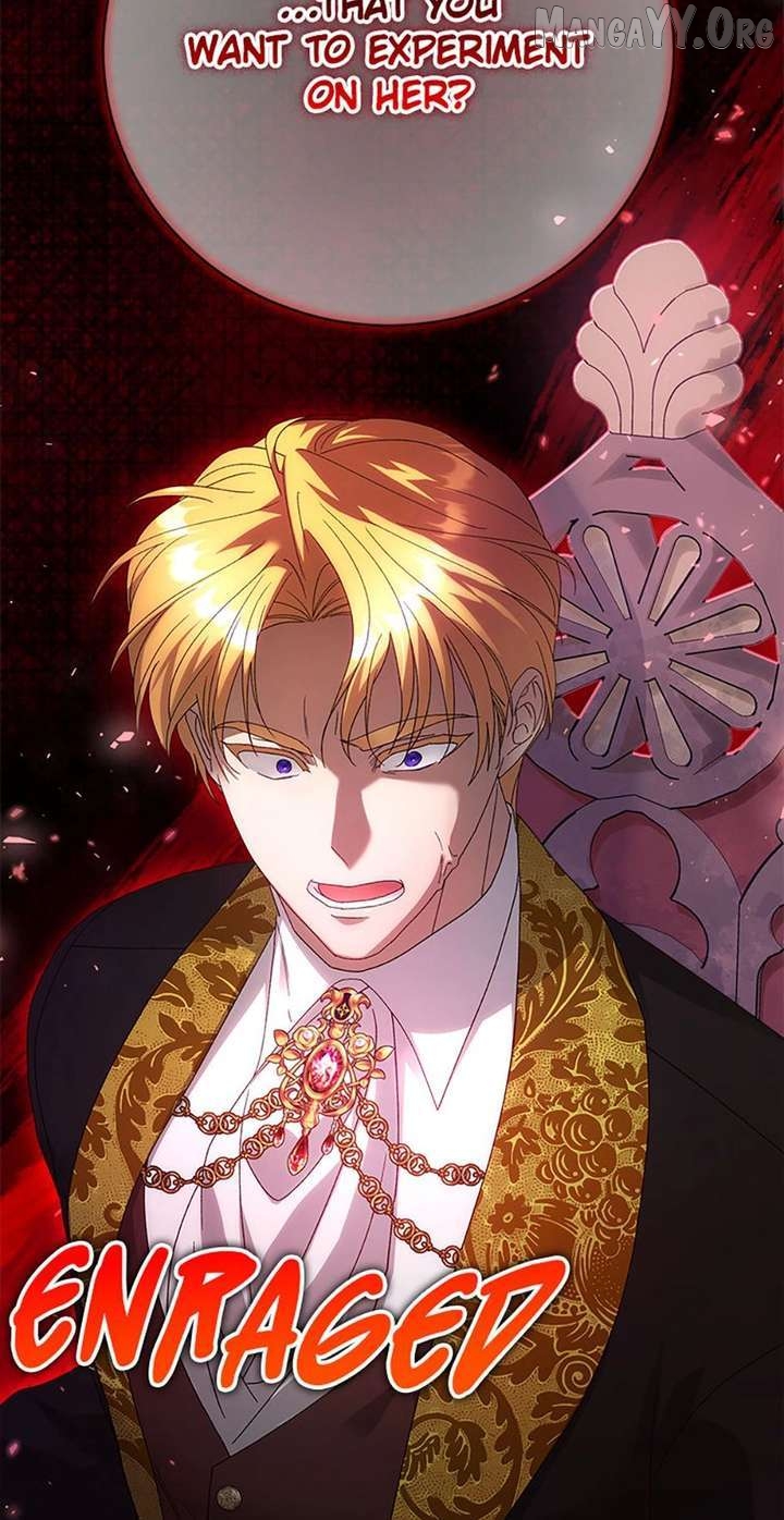 I Took Away the Tyrant’s Virginity Chapter 72 - page 82