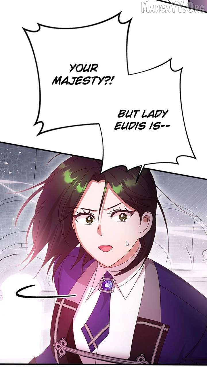 I Took Away the Tyrant’s Virginity Chapter 72 - page 9