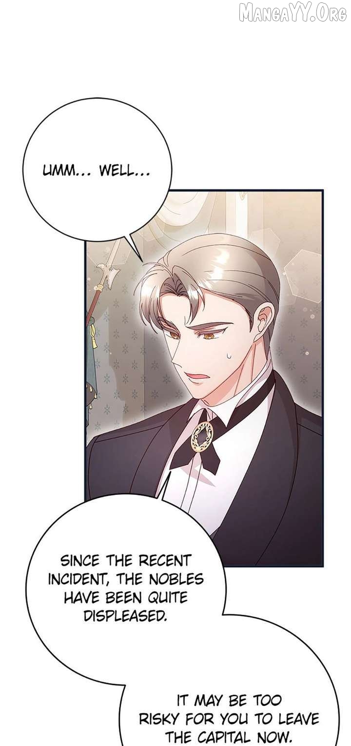 I Took Away the Tyrant’s Virginity Chapter 73 - page 20
