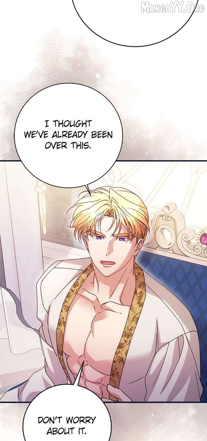 I Took Away the Tyrant’s Virginity Chapter 73 - page 21