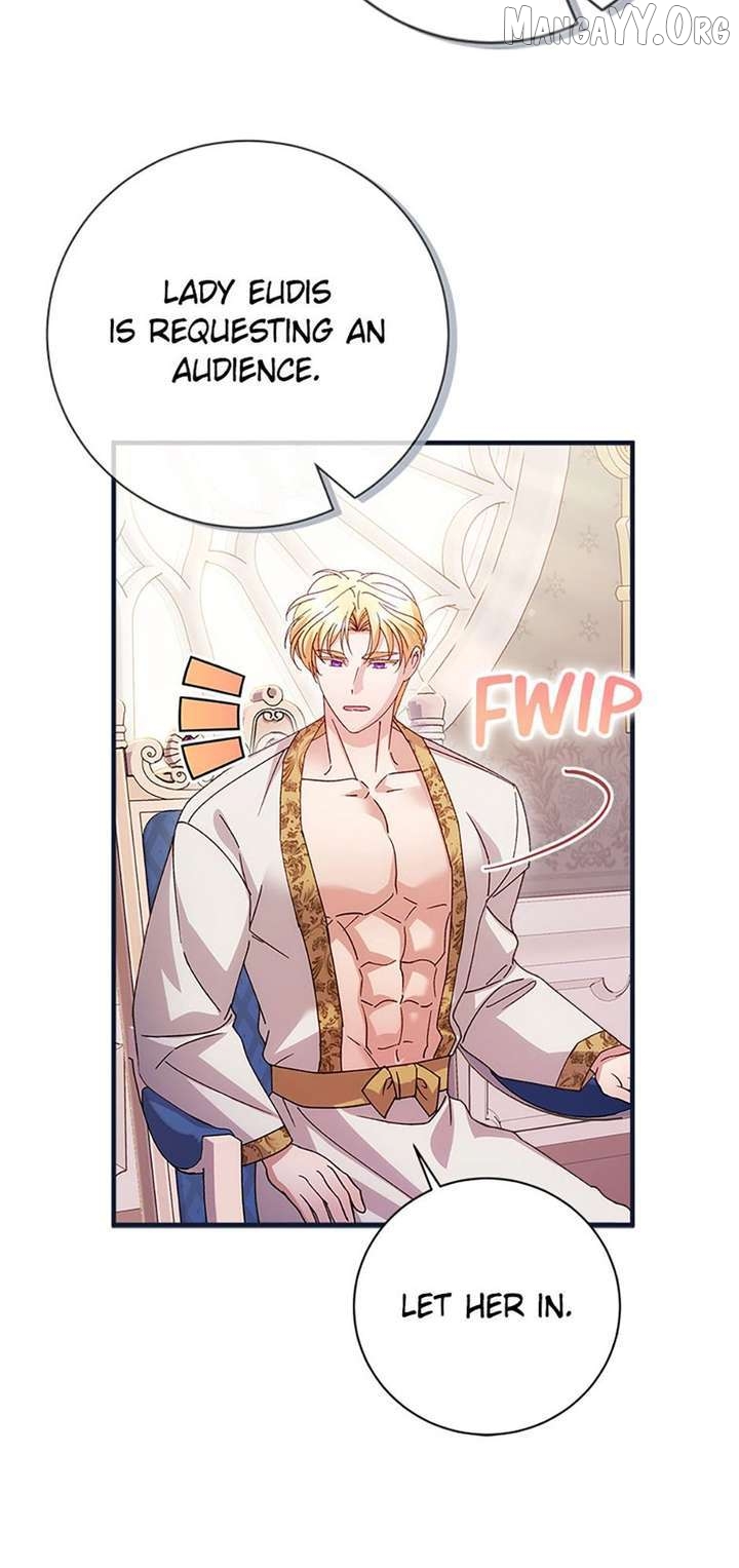 I Took Away the Tyrant’s Virginity Chapter 73 - page 23