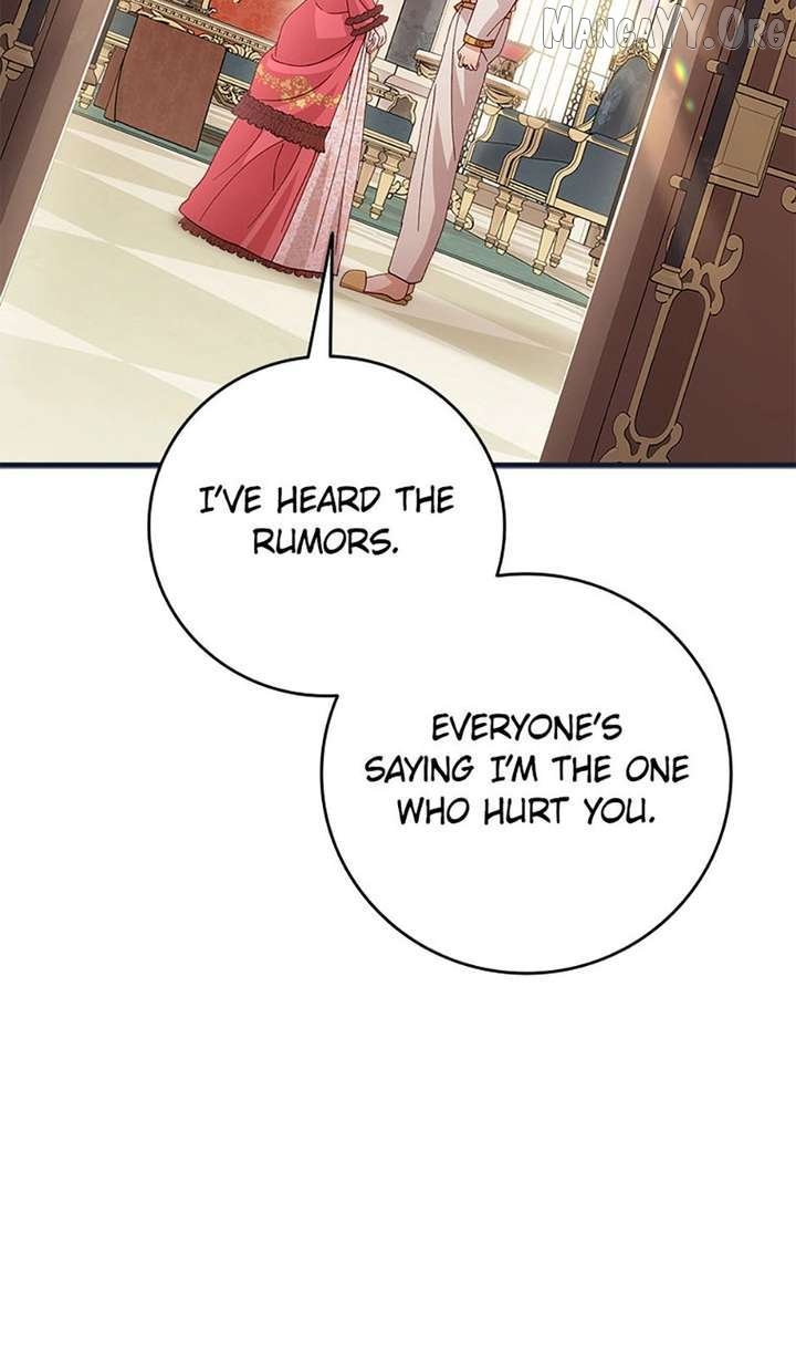 I Took Away the Tyrant’s Virginity Chapter 73 - page 28