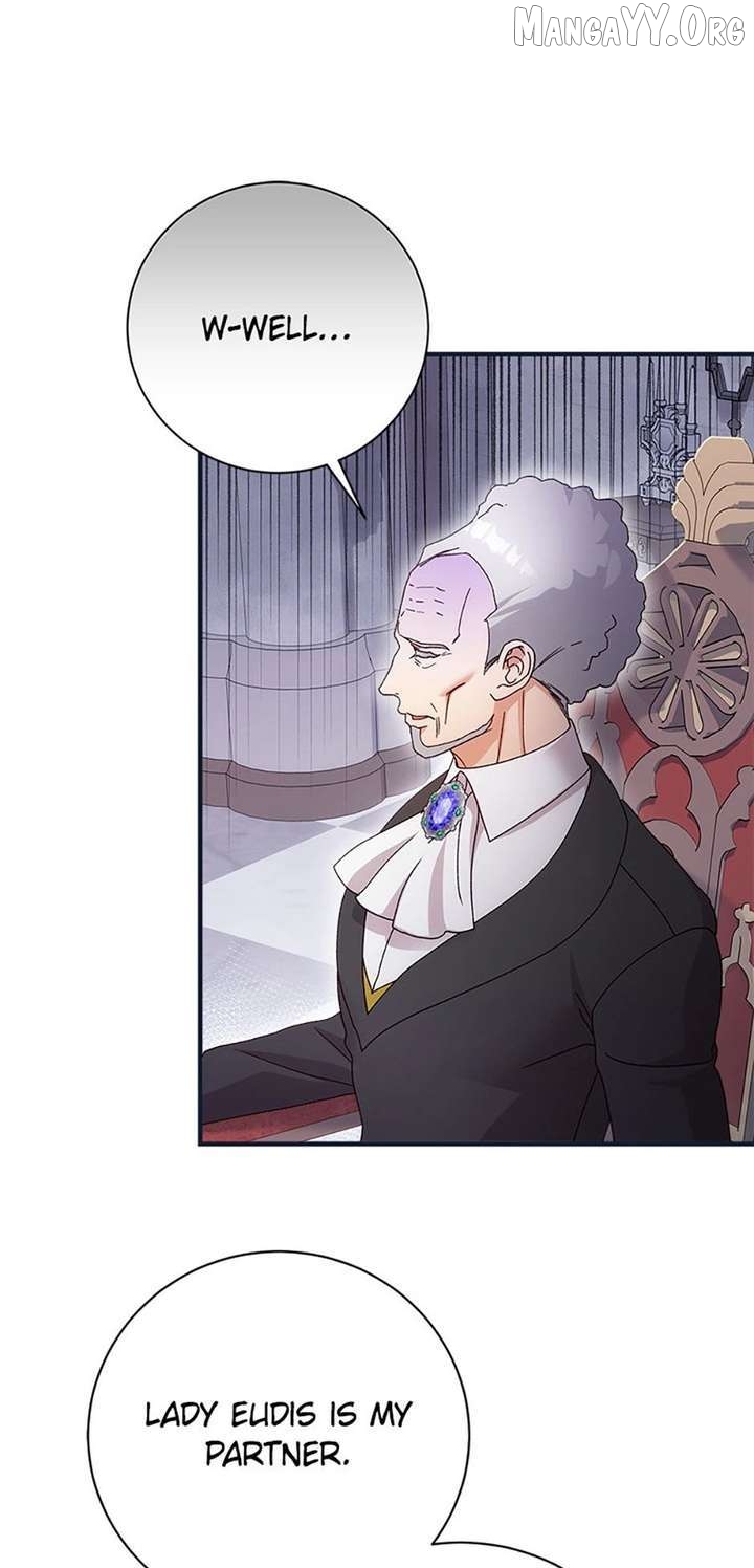 I Took Away the Tyrant’s Virginity Chapter 73 - page 3