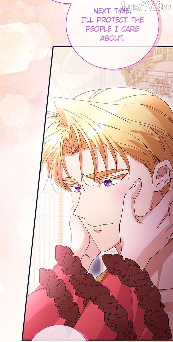 I Took Away the Tyrant’s Virginity Chapter 73 - page 37