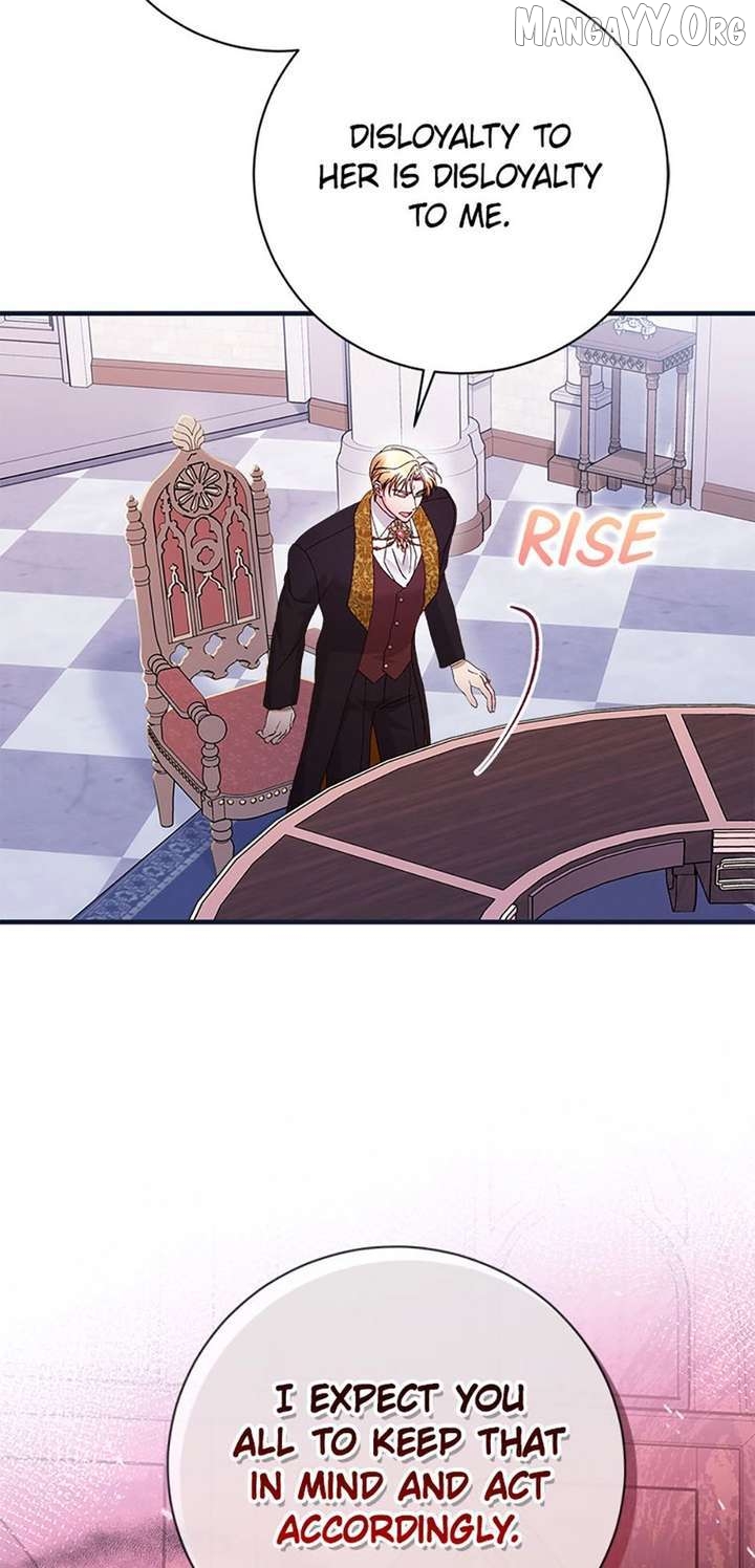 I Took Away the Tyrant’s Virginity Chapter 73 - page 4