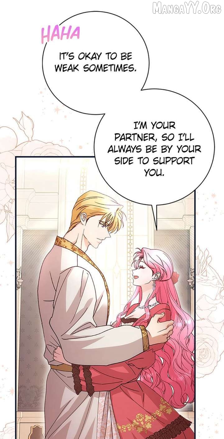I Took Away the Tyrant’s Virginity Chapter 73 - page 44