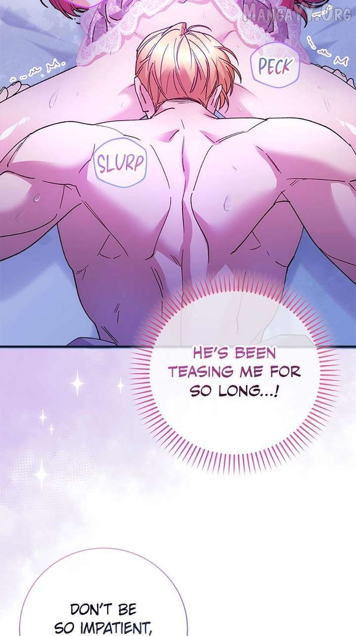 I Took Away the Tyrant’s Virginity Chapter 73 - page 53