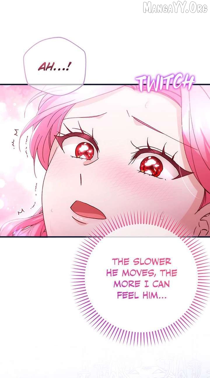 I Took Away the Tyrant’s Virginity Chapter 73 - page 56