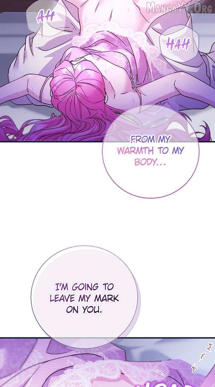 I Took Away the Tyrant’s Virginity Chapter 73 - page 58