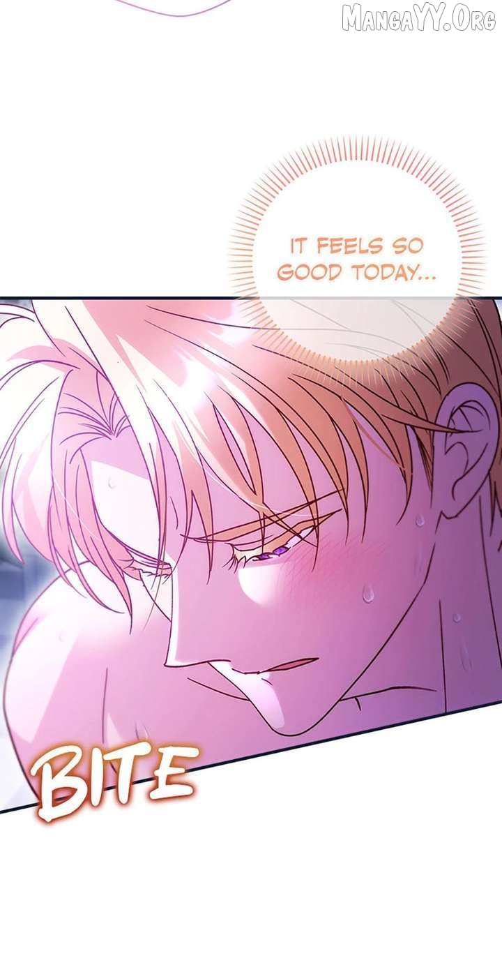 I Took Away the Tyrant’s Virginity Chapter 73 - page 63