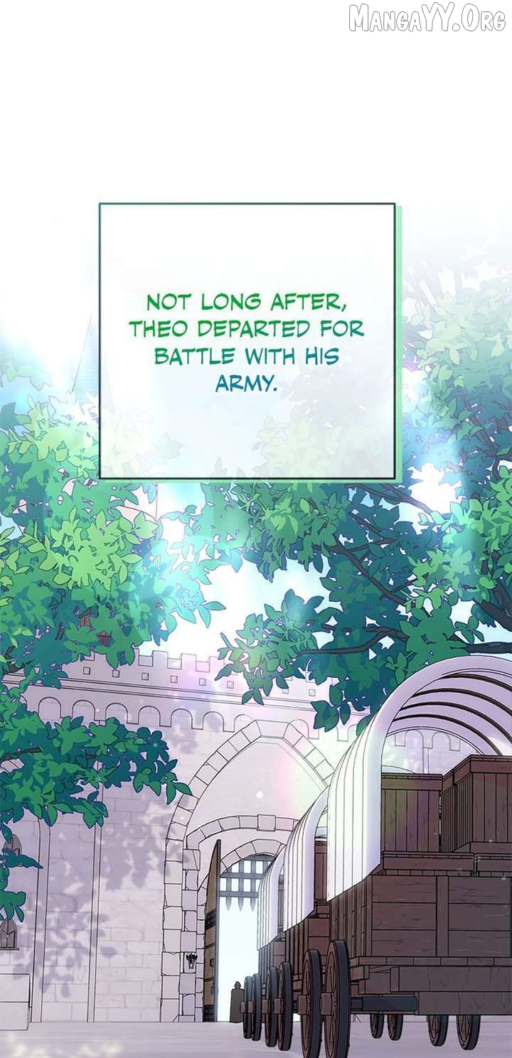 I Took Away the Tyrant’s Virginity Chapter 73 - page 68