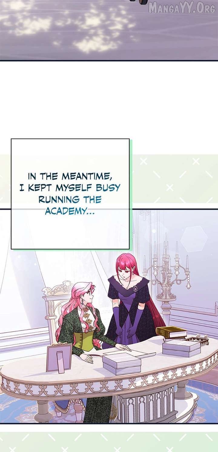 I Took Away the Tyrant’s Virginity Chapter 73 - page 69