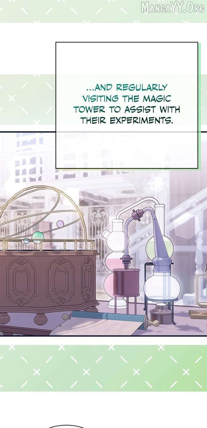 I Took Away the Tyrant’s Virginity Chapter 73 - page 70