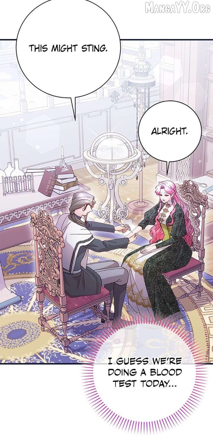 I Took Away the Tyrant’s Virginity Chapter 73 - page 71