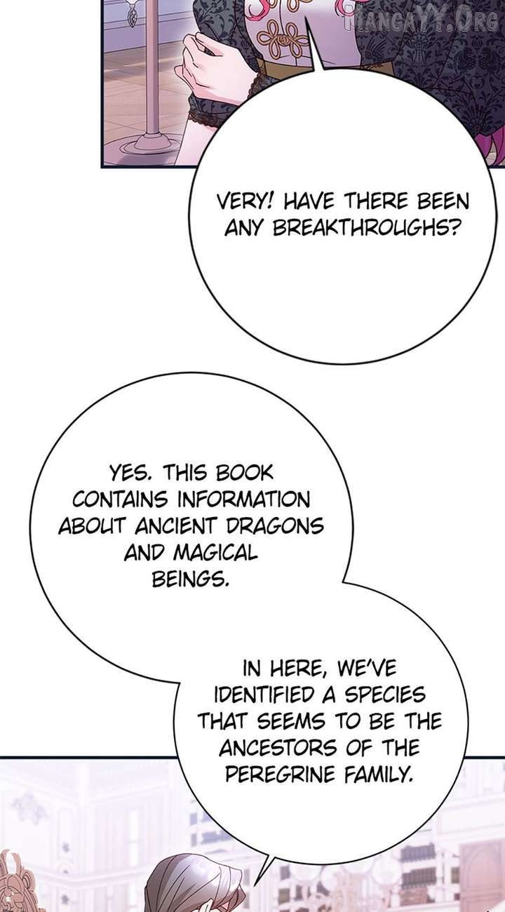 I Took Away the Tyrant’s Virginity Chapter 73 - page 75