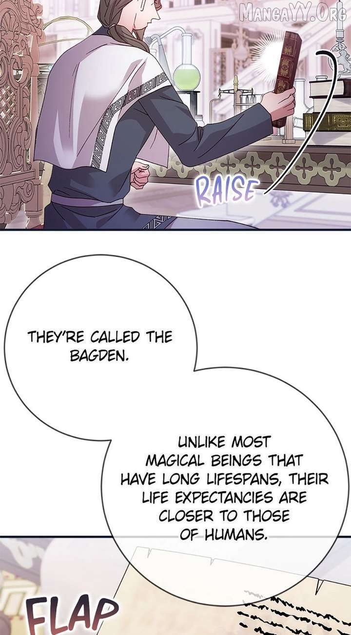 I Took Away the Tyrant’s Virginity Chapter 73 - page 76