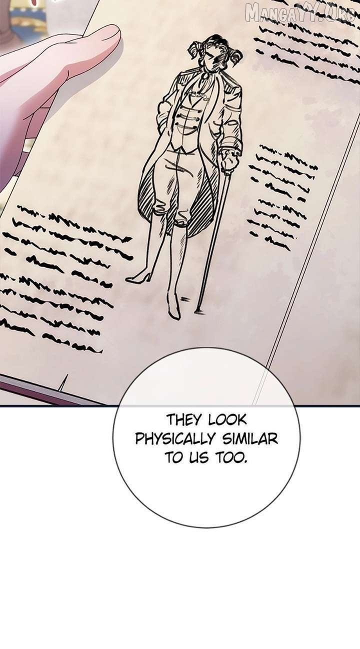 I Took Away the Tyrant’s Virginity Chapter 73 - page 77