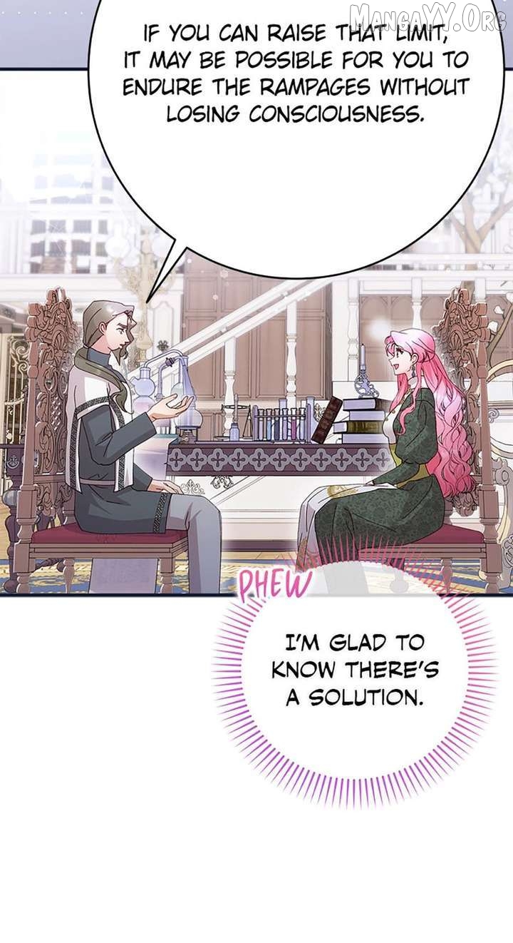 I Took Away the Tyrant’s Virginity Chapter 73 - page 85