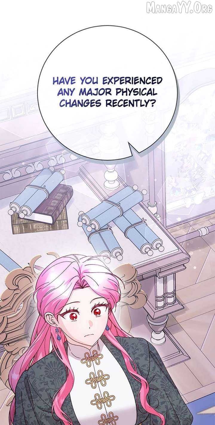 I Took Away the Tyrant’s Virginity Chapter 73 - page 87
