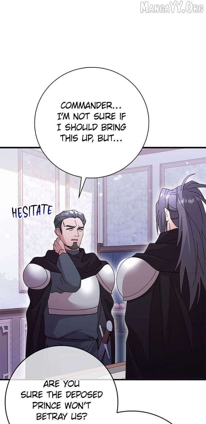 I Took Away the Tyrant’s Virginity Chapter 74 - page 16