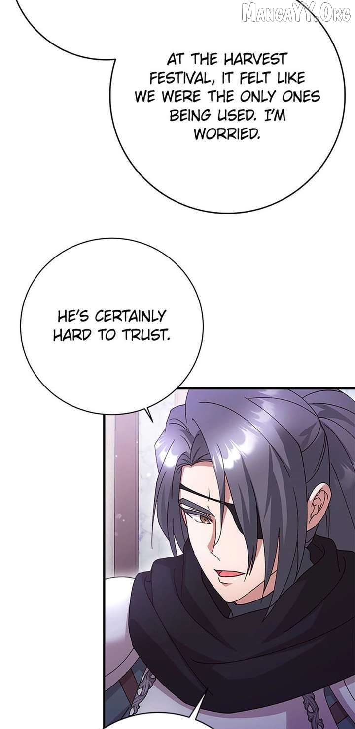 I Took Away the Tyrant’s Virginity Chapter 74 - page 17