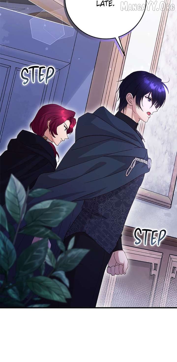I Took Away the Tyrant’s Virginity Chapter 74 - page 19