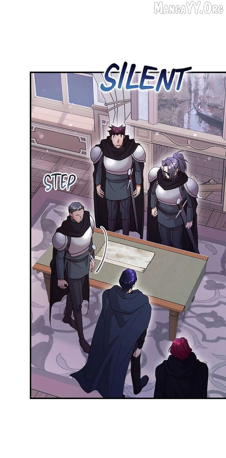 I Took Away the Tyrant’s Virginity Chapter 74 - page 20