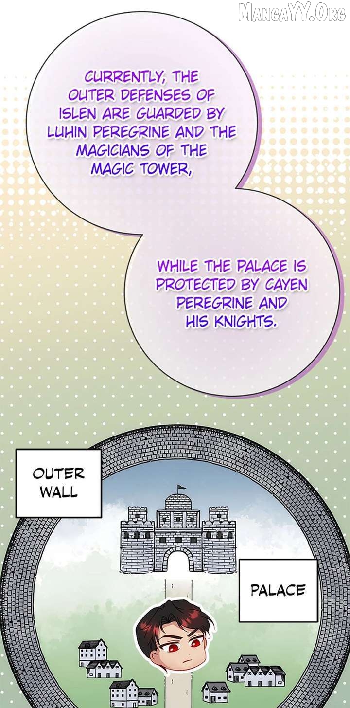 I Took Away the Tyrant’s Virginity Chapter 74 - page 22