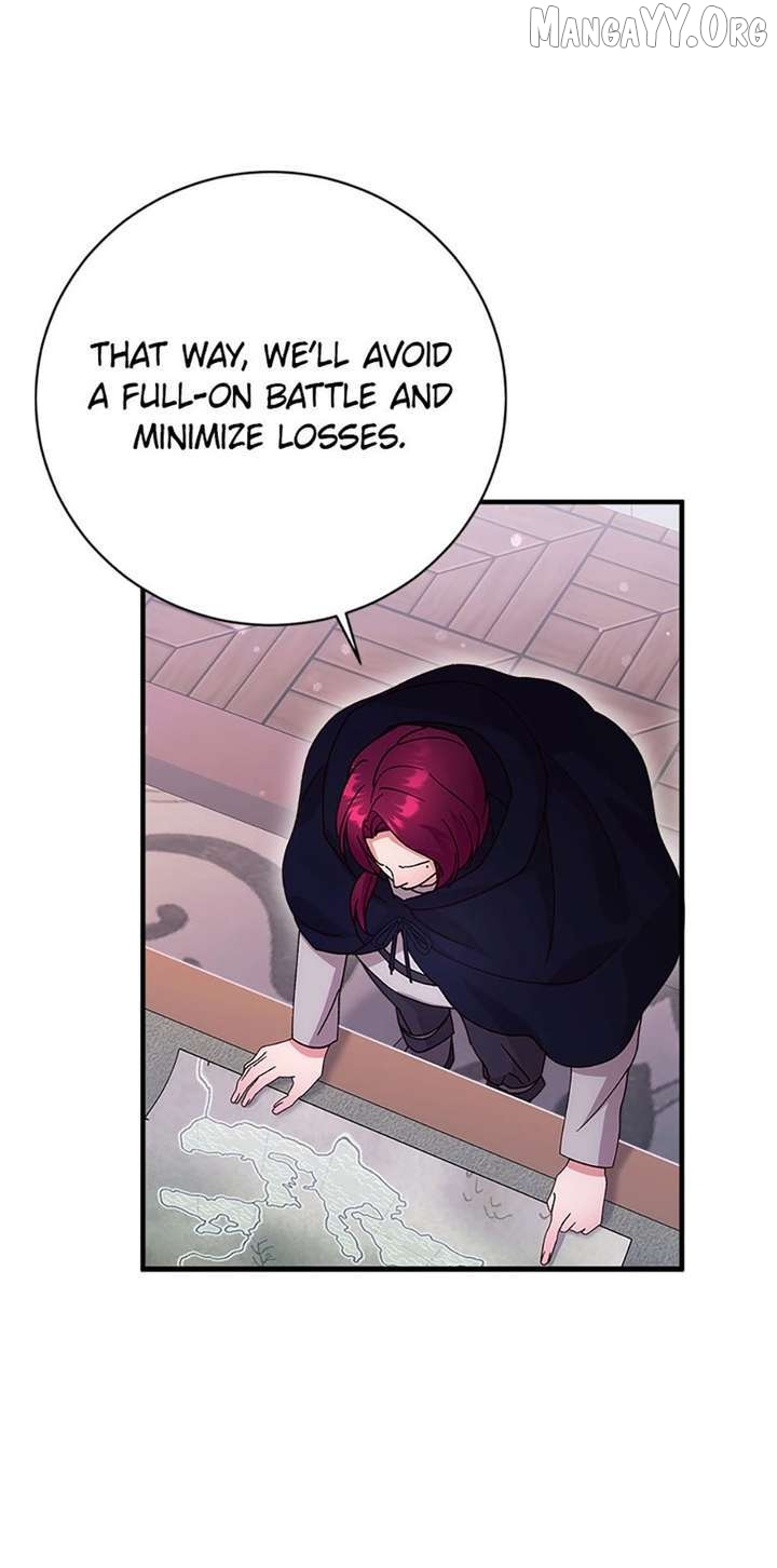I Took Away the Tyrant’s Virginity Chapter 74 - page 24