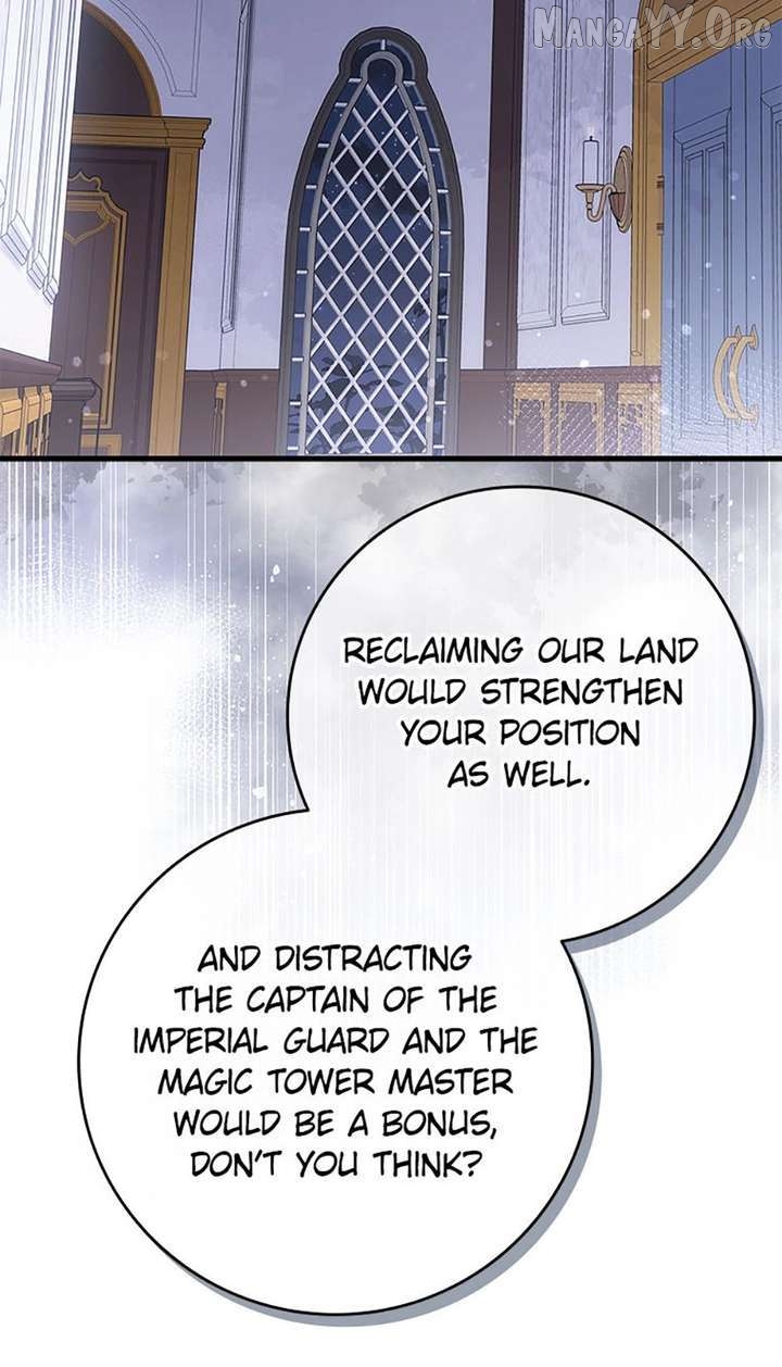 I Took Away the Tyrant’s Virginity Chapter 74 - page 28