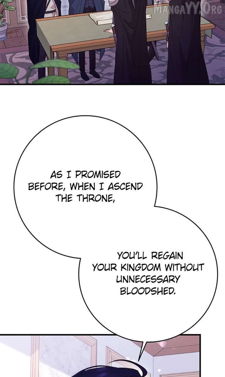 I Took Away the Tyrant’s Virginity Chapter 74 - page 30