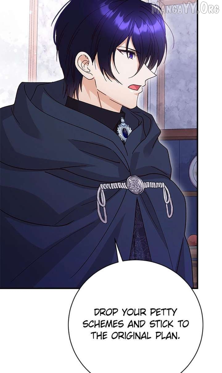 I Took Away the Tyrant’s Virginity Chapter 74 - page 31
