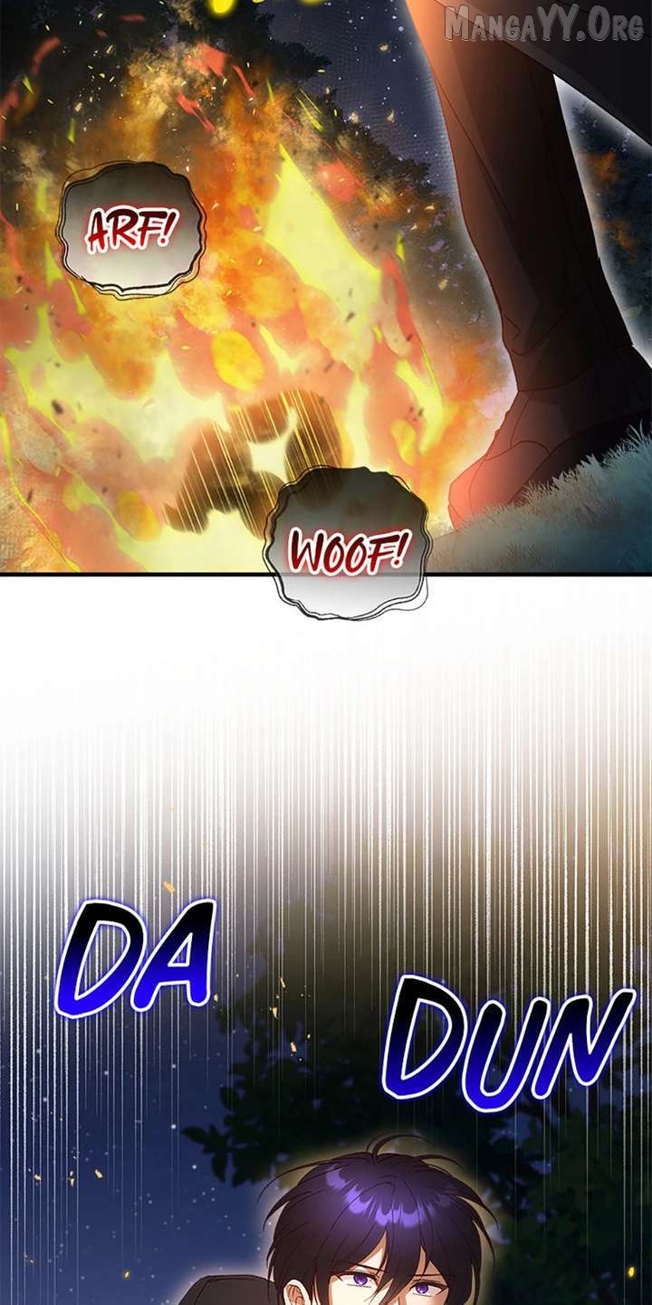 I Took Away the Tyrant’s Virginity Chapter 74 - page 44
