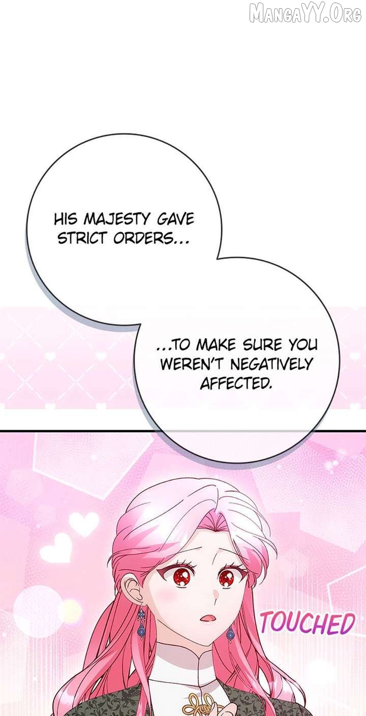 I Took Away the Tyrant’s Virginity Chapter 74 - page 5